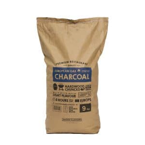 Houtskool European Oak 9KG Smokin' Flavours