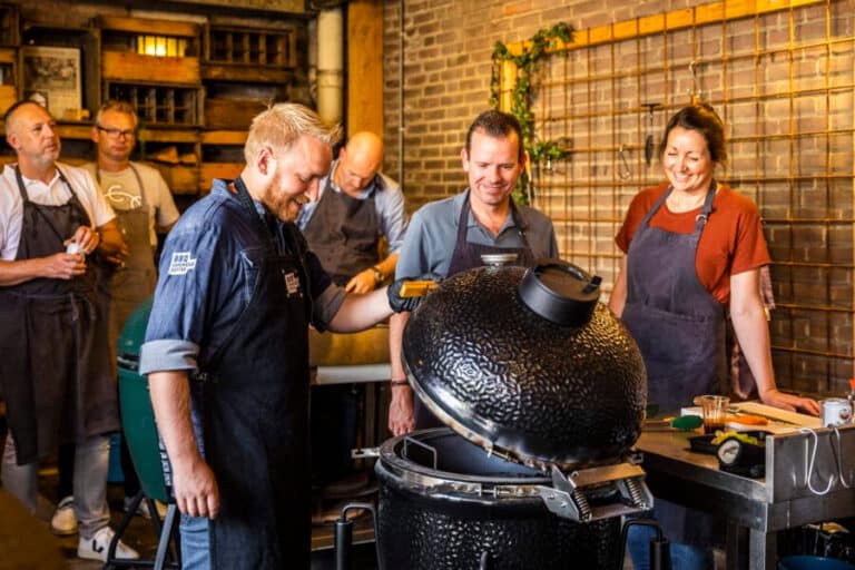 workshops 10 bbq black friday - Showroom Roosendaal