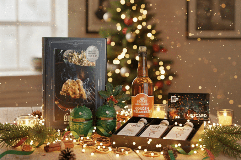 image 1 - Onze favoriete BBQ cadeaus voor de feestdagen