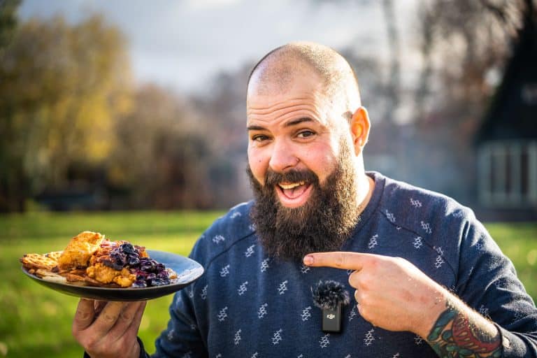 chickenandwaffleslowres - Top 10 BBQ-recepten van 2025