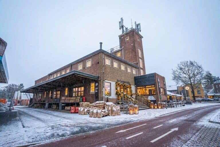 image - Kerst in de showroom