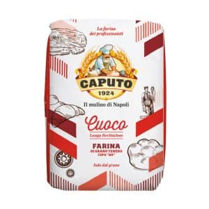 Farina Tipo 00 Cuoco Rosso Caputo