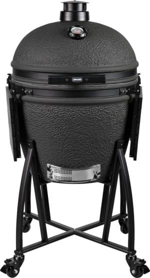 Grill Guru Prime Mat Zwart XL Compleet