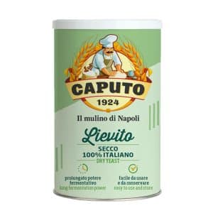 Italiaanse Droge Gist 100g Caputo