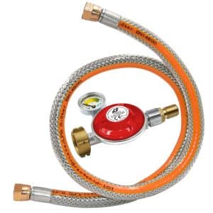 Gasdrukregelaar 37Mbar Witt