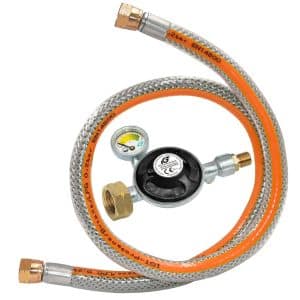 Gasdrukregelaar 30Mbar Witt