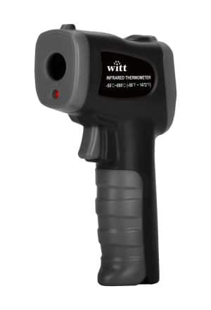 Infrarood Thermometer Witt