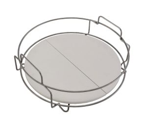 Dual zone deflector kit Big Green Egg